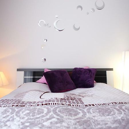 Lila Apartman Hévíz Esterno foto