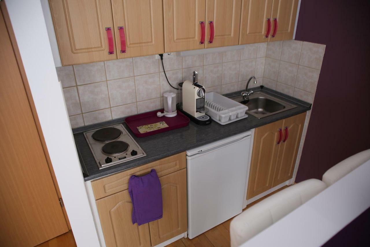 Lila Apartman Hévíz Esterno foto